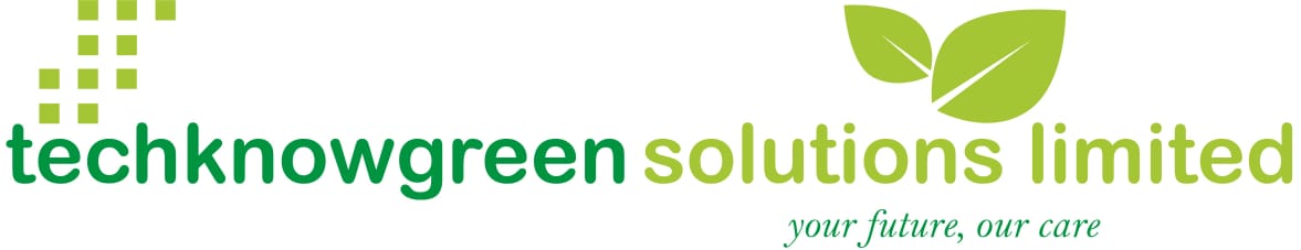 Tech Green Logo